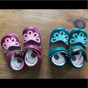 Size 6 Livie & Luca petals lot